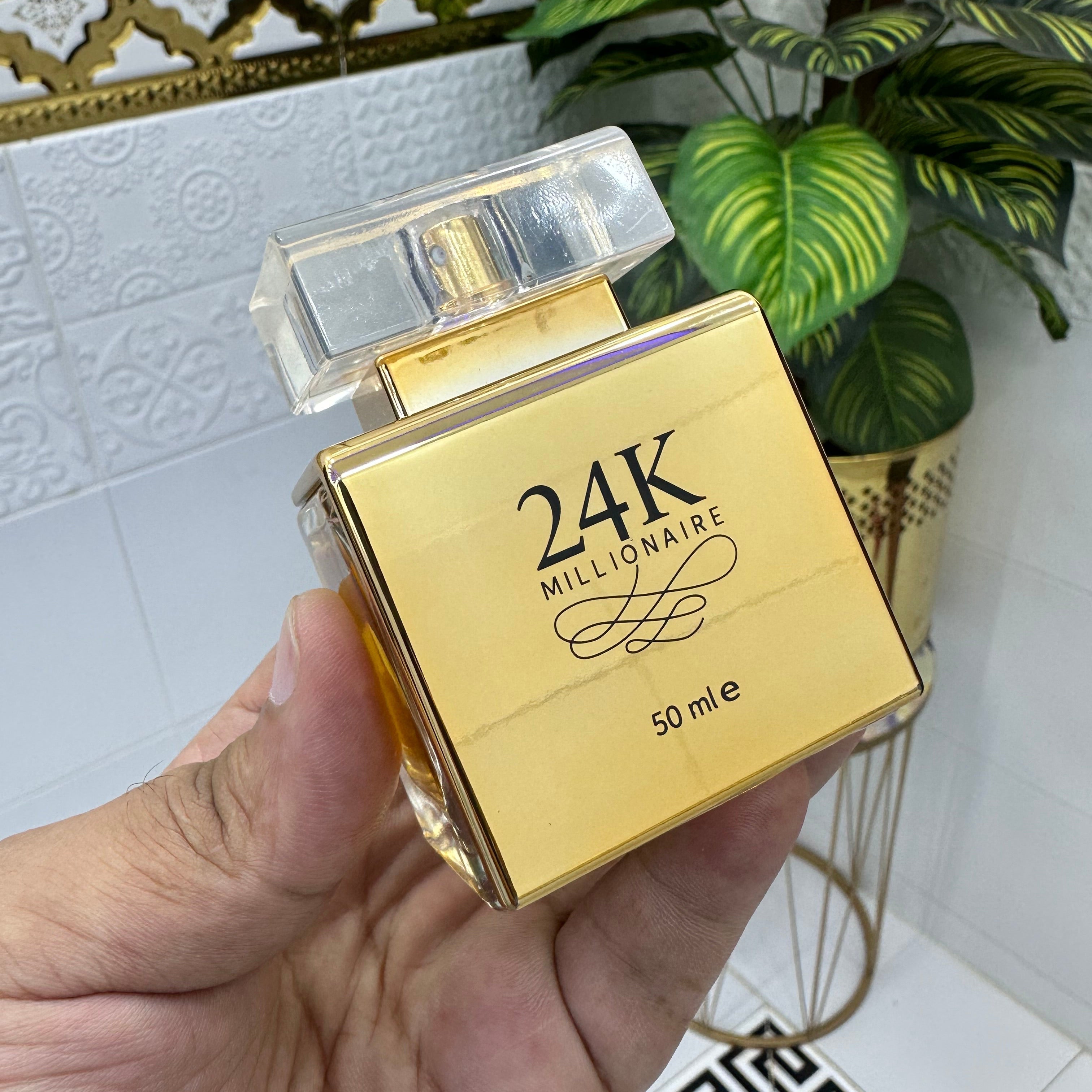 24k Gold