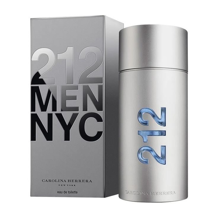 212 Men caroina