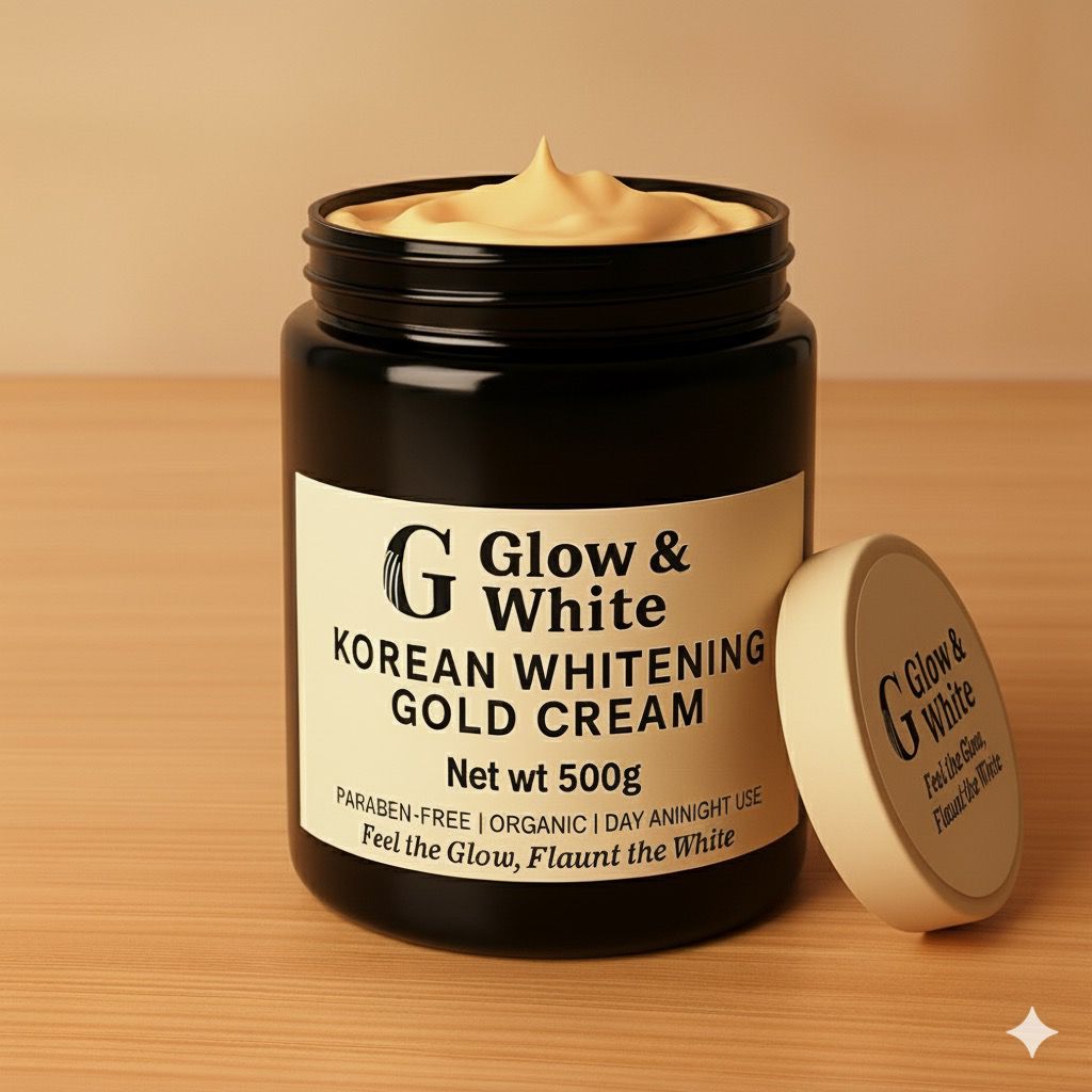 GLOW & WHITE ZAFRANI CREAM